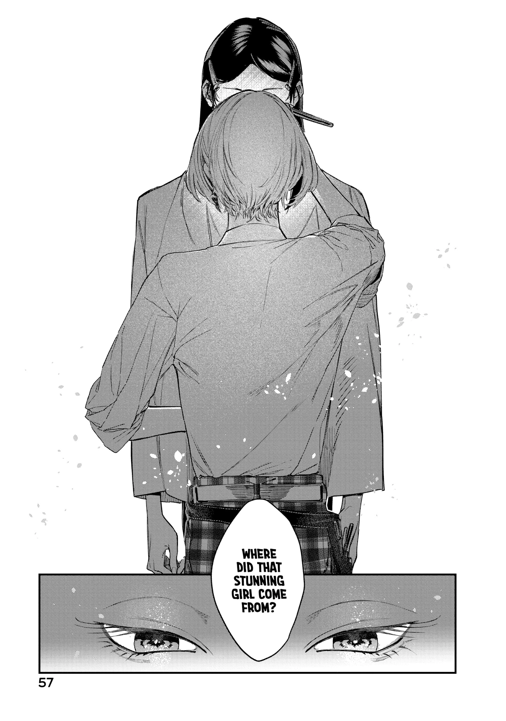 Bless Chapter 1 Page 56