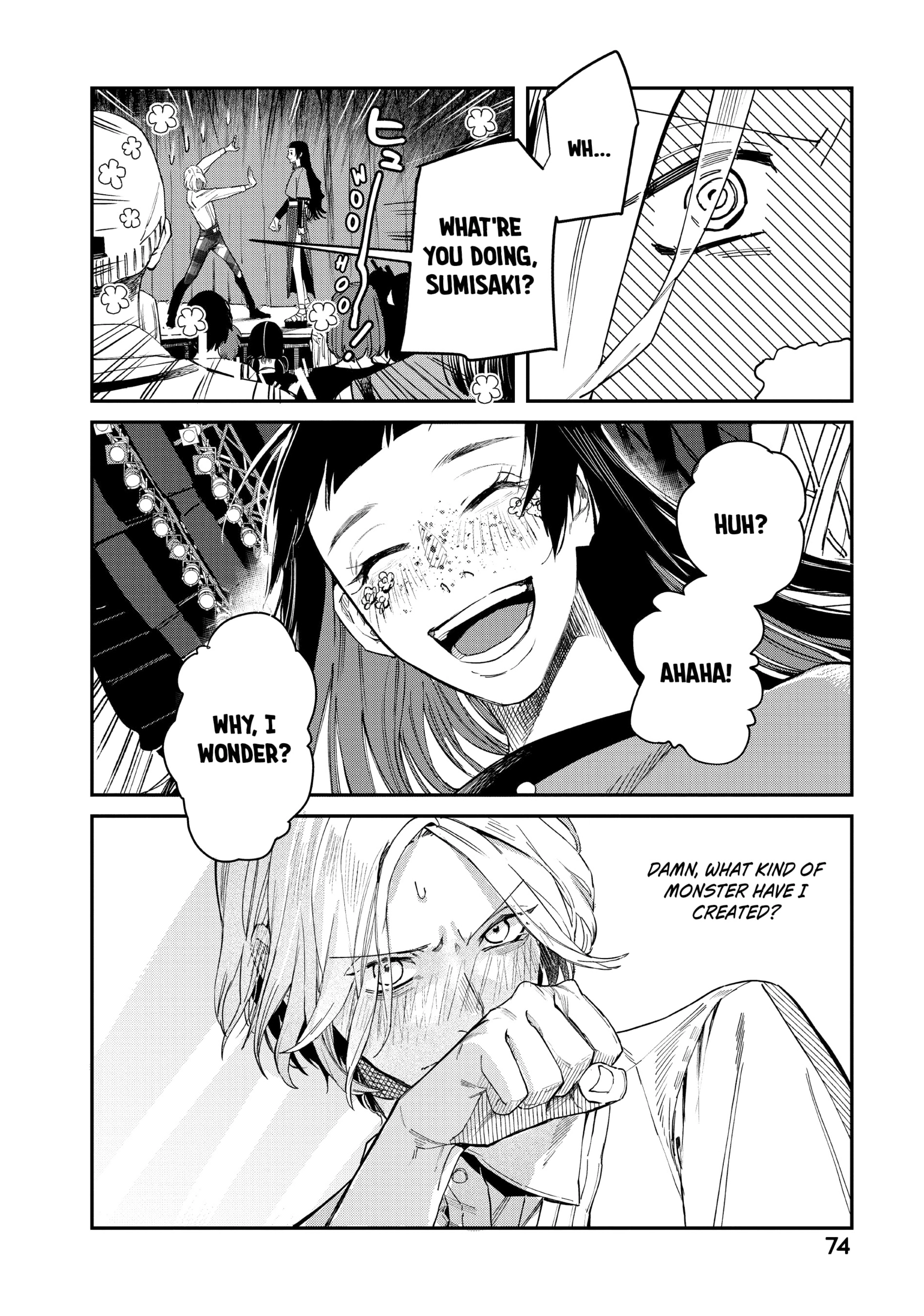 Bless Chapter 1 Page 71