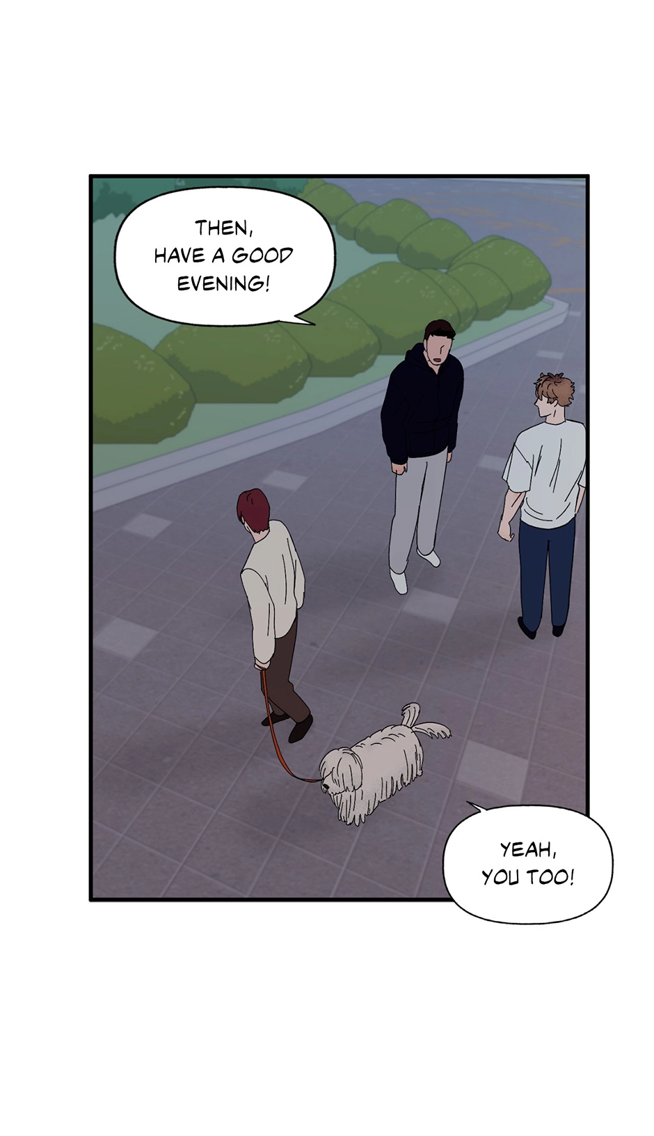 Master of Master Chapter 9 Page 28
