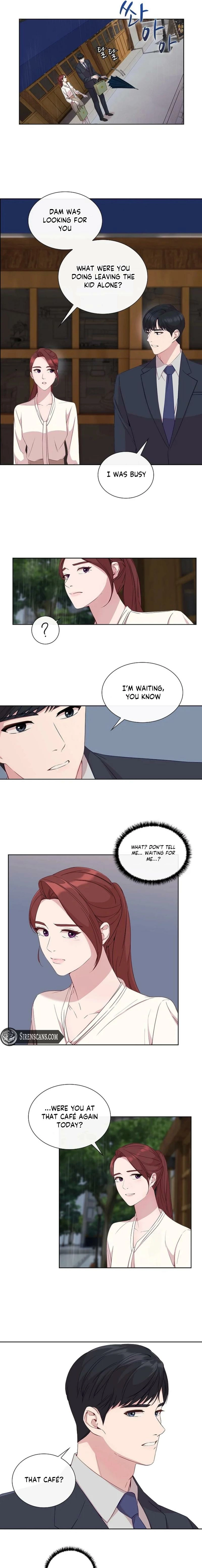 The Reason for a Confession Chapter 27 Page 4