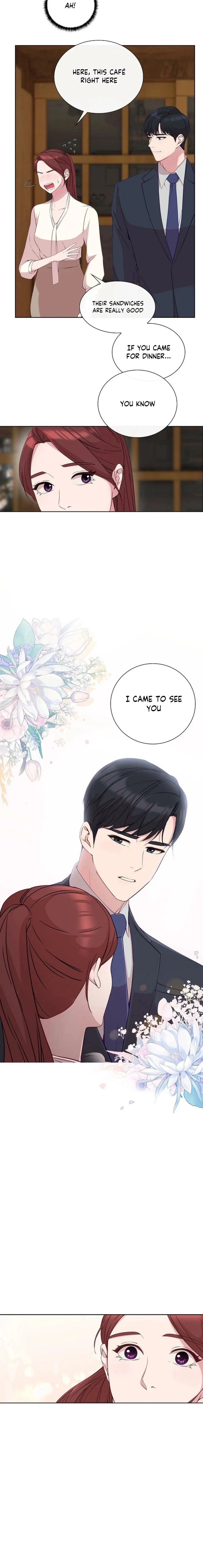The Reason for a Confession Chapter 27 Page 5