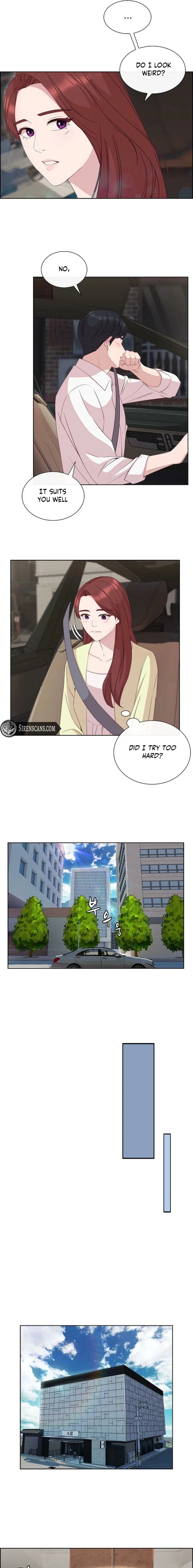 The Reason for a Confession Chapter 27 Page 14