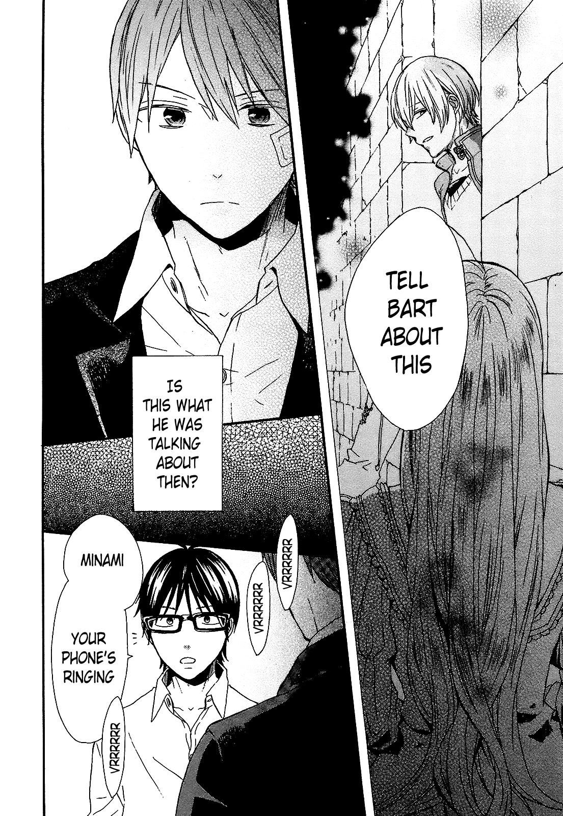 Bokura no Kiseki Chapter 50 Page 27