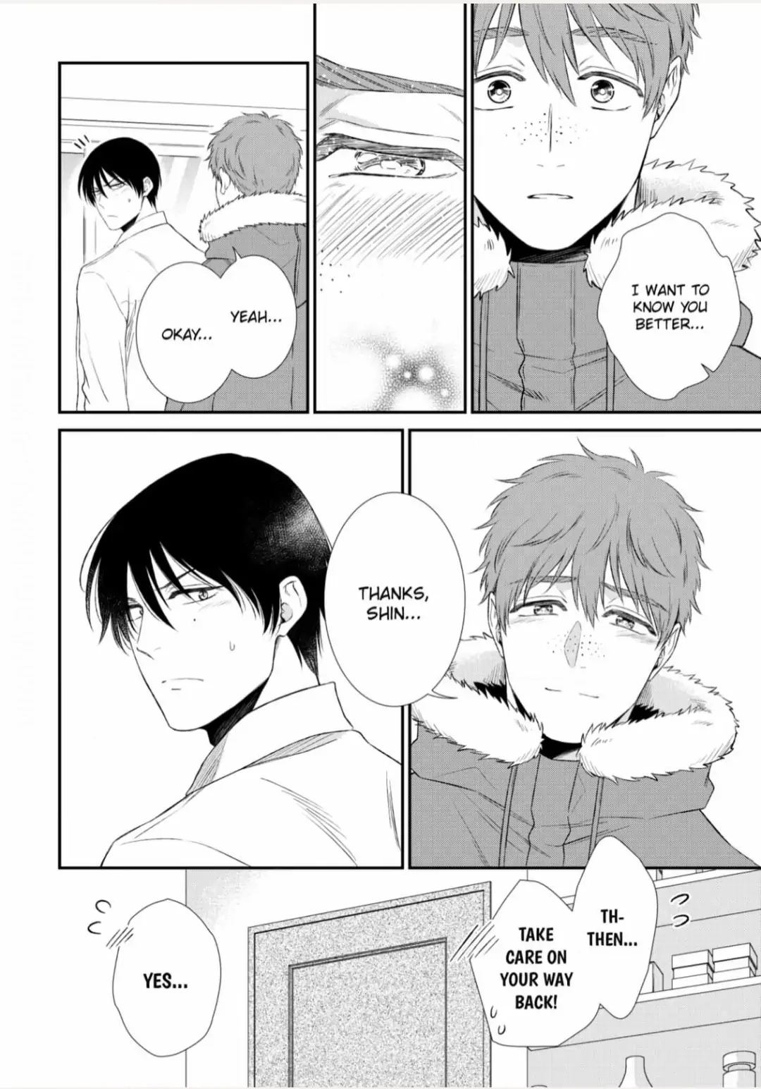 Makka na Okao no Ichigo-kun Chapter 4 Page 6