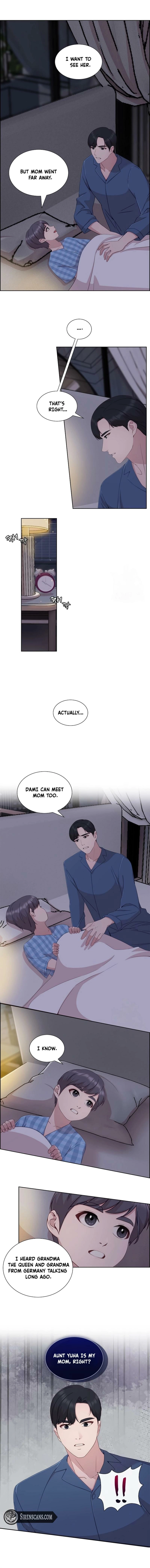 The Reason for a Confession Chapter 65 Page 2
