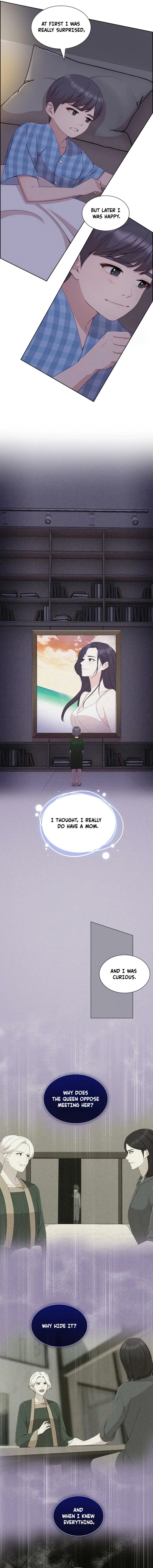 The Reason for a Confession Chapter 65 Page 3