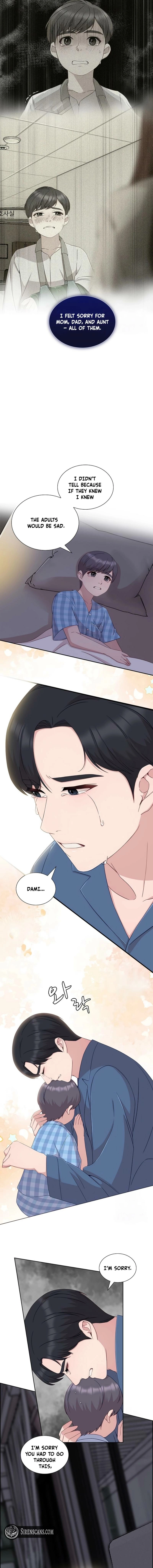 The Reason for a Confession Chapter 65 Page 4
