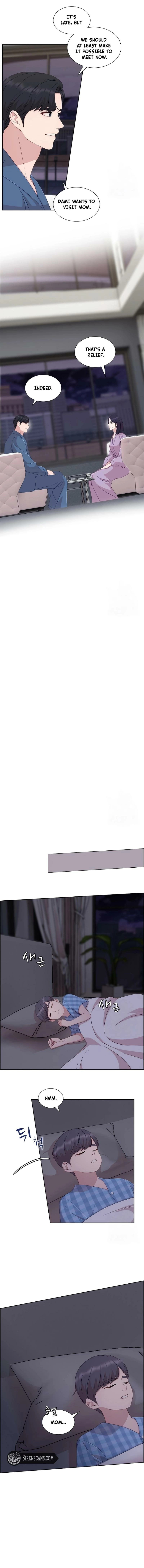The Reason for a Confession Chapter 65 Page 6