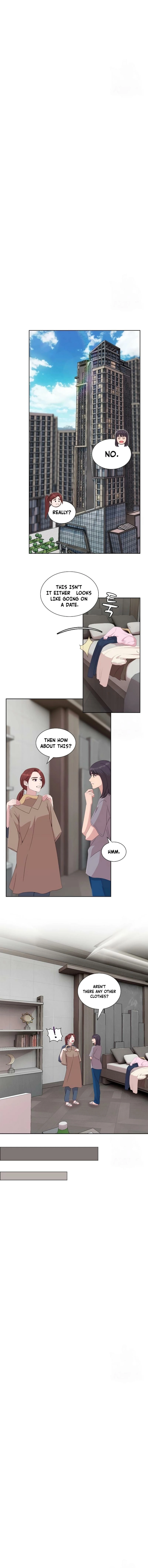 The Reason for a Confession Chapter 65 Page 7