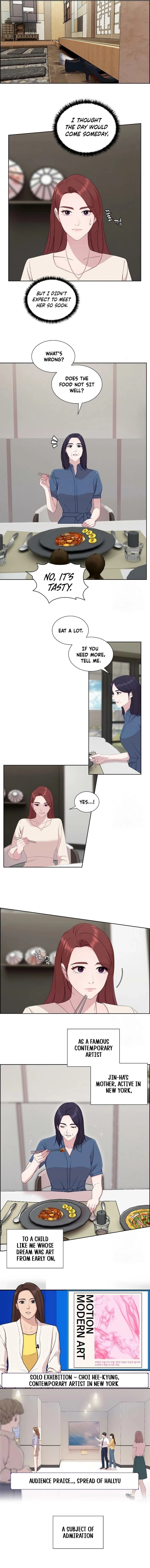 The Reason for a Confession Chapter 65 Page 9