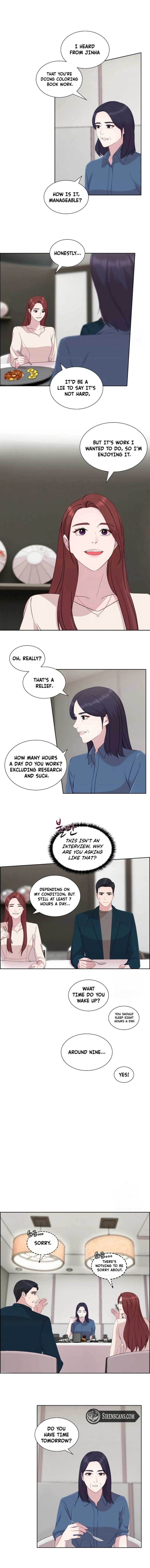 The Reason for a Confession Chapter 65 Page 10