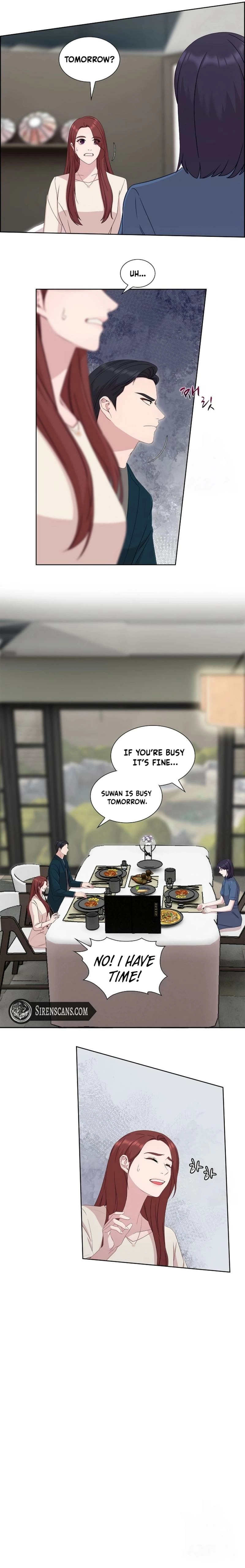 The Reason for a Confession Chapter 65 Page 11
