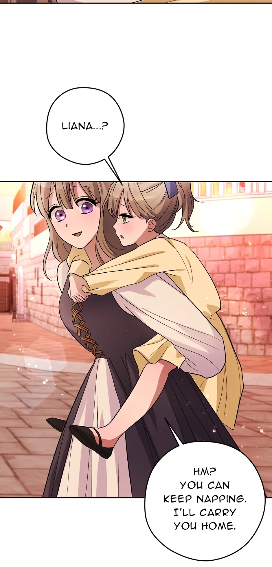 The Maid Holds the Leash of the Tyrant Chapter 5 Page 68