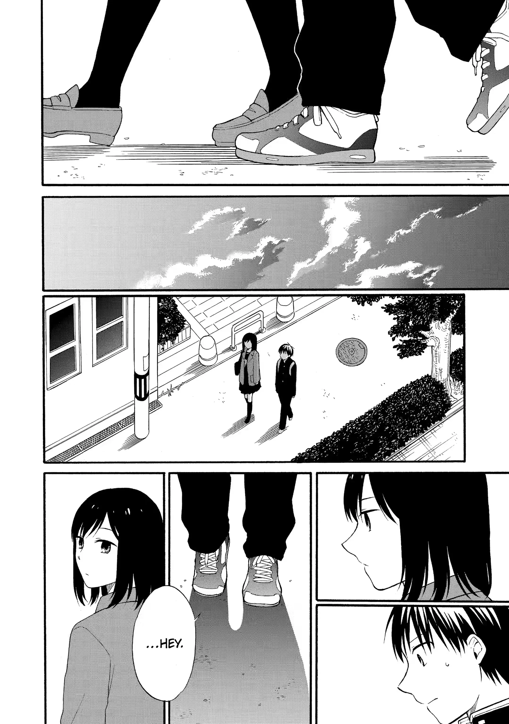 Isho, Koukai. Chapter 5.1 Page 8