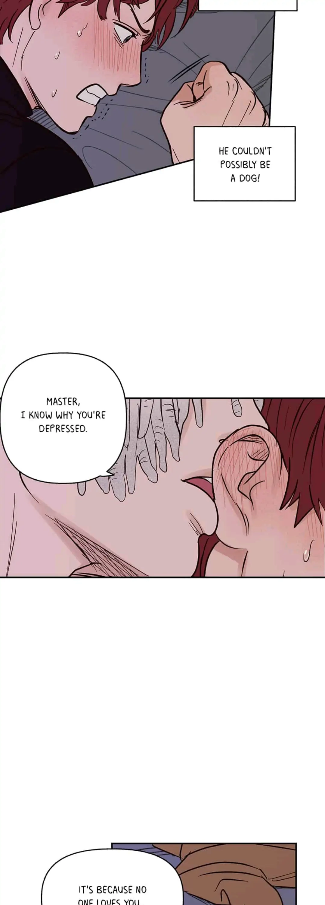 Master of Master Chapter 36.5 Page 10