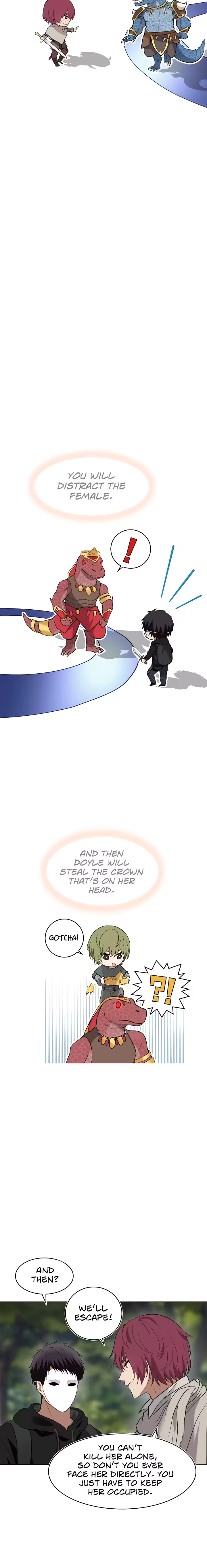 Second Life Ranker Chapter 14 Page 4