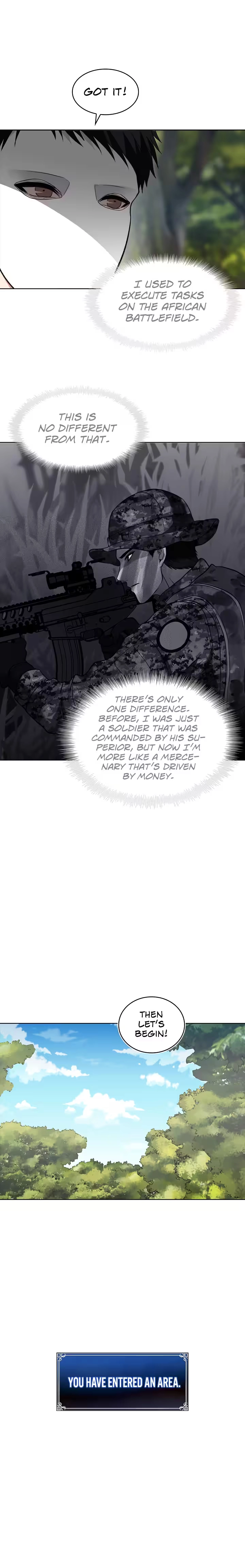 Second Life Ranker Chapter 14 Page 5