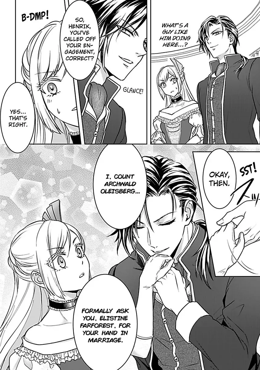 Akuyaku Reijou wa Gouman Hakushaku ni Kusshinai Chapter 1 Page 10