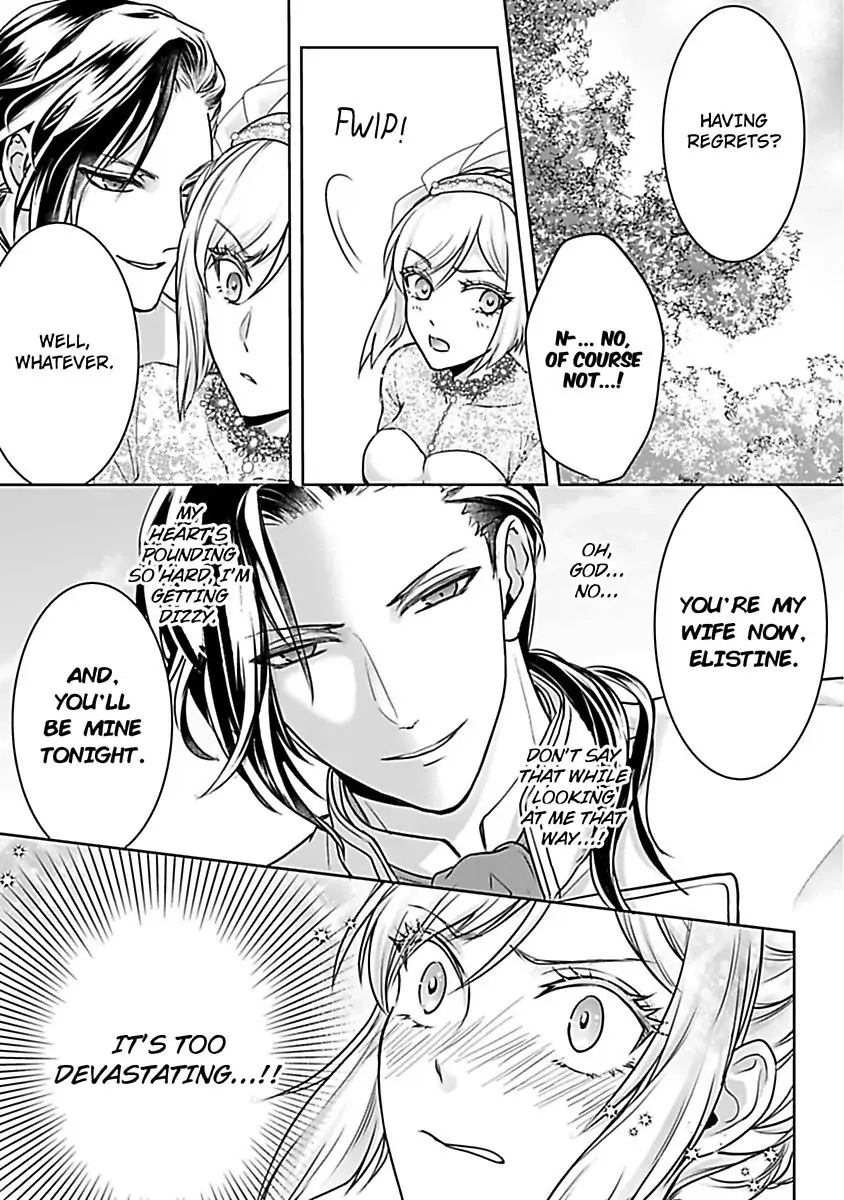 Akuyaku Reijou wa Gouman Hakushaku ni Kusshinai Chapter 1 Page 21