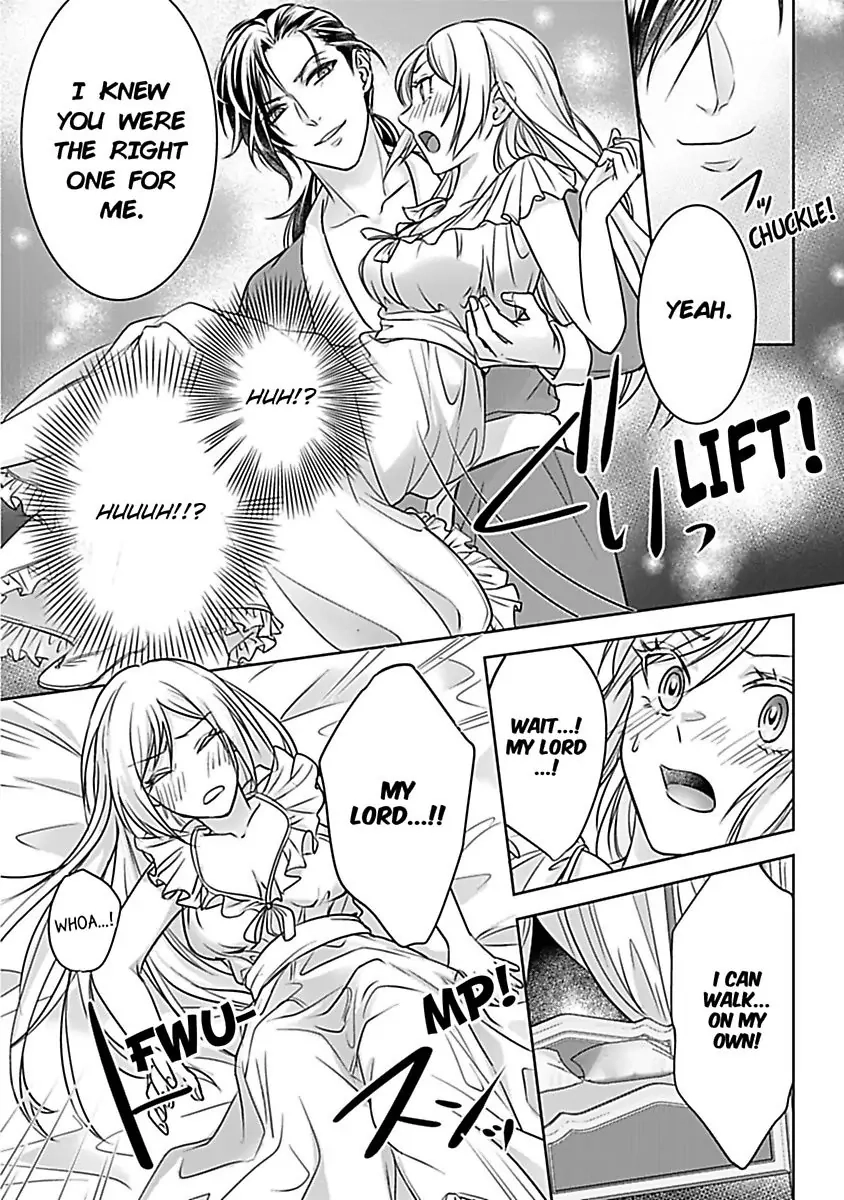 Akuyaku Reijou wa Gouman Hakushaku ni Kusshinai Chapter 1 Page 26
