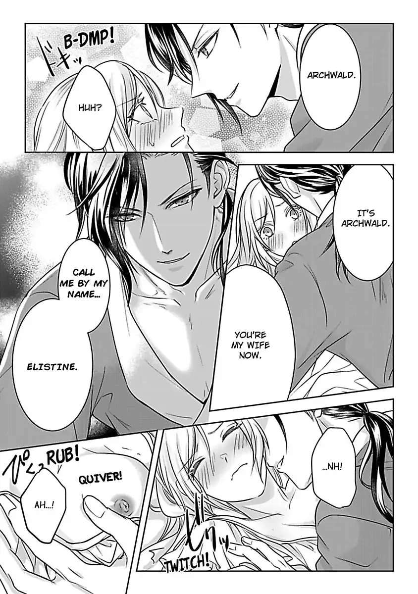 Akuyaku Reijou wa Gouman Hakushaku ni Kusshinai Chapter 1 Page 27