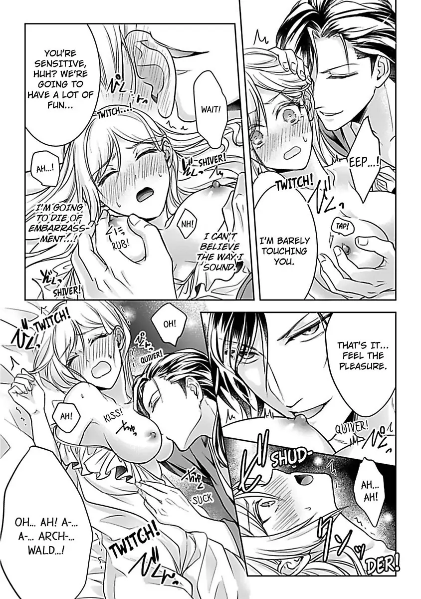Akuyaku Reijou wa Gouman Hakushaku ni Kusshinai Chapter 1 Page 28