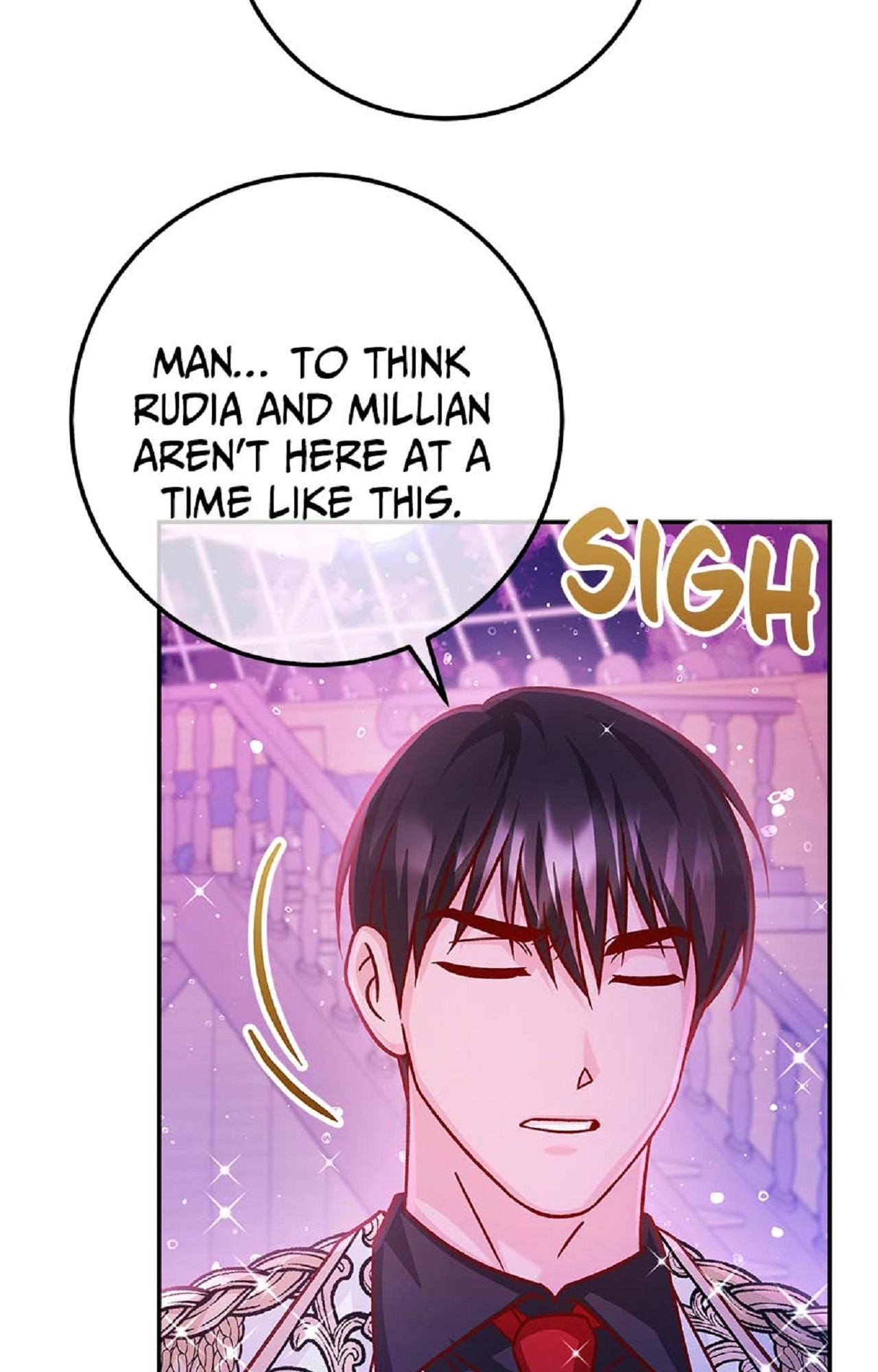 The Admiral's Monstrous Wife Chapter 61 Page 72