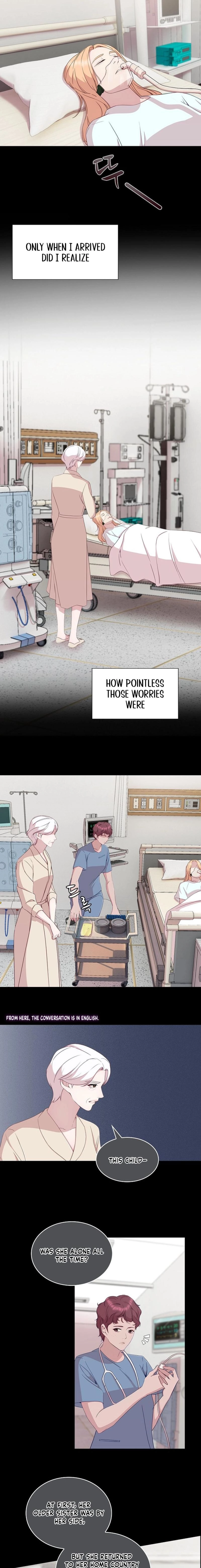 The Reason for a Confession Chapter 50 Page 6