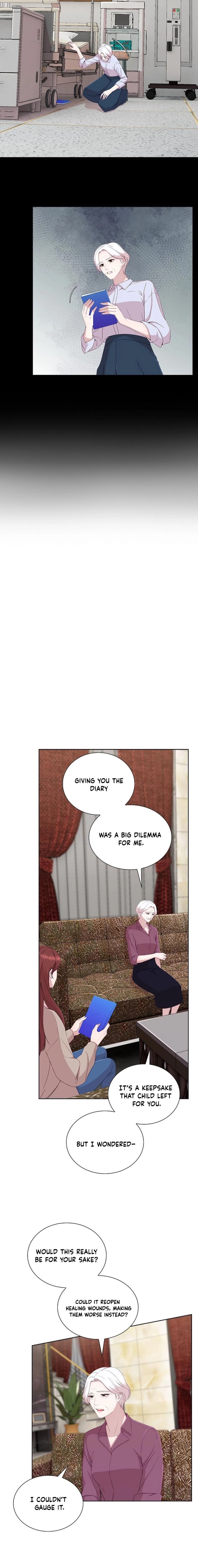 The Reason for a Confession Chapter 50 Page 11
