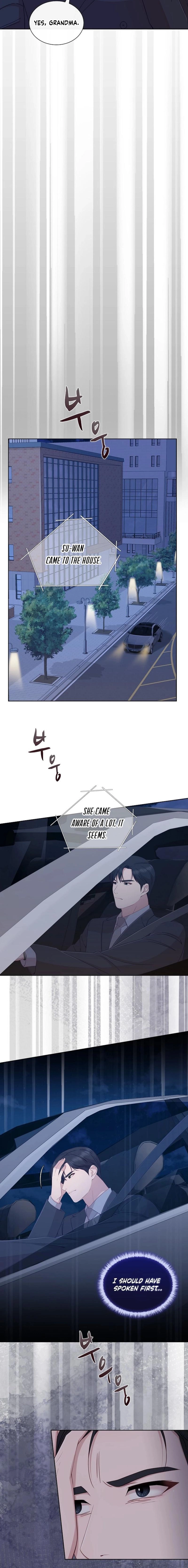 The Reason for a Confession Chapter 50 Page 15