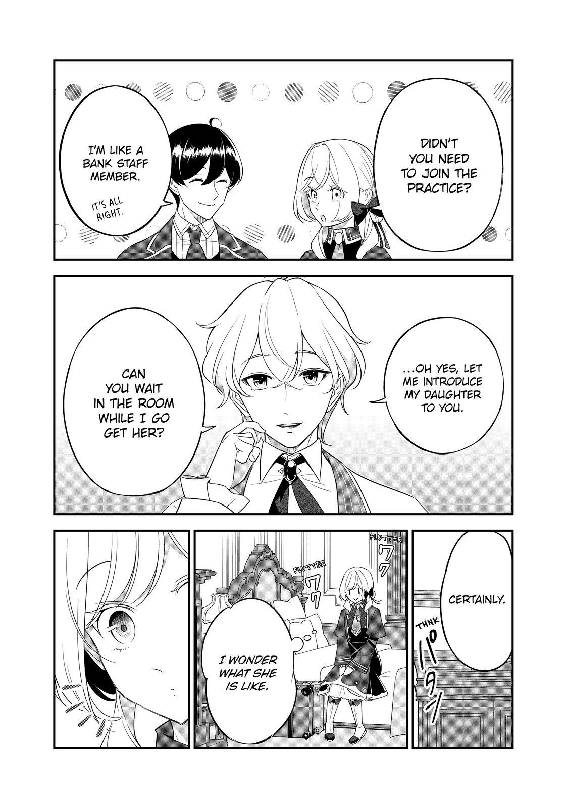 Senjou no Seijo: imouto no Kawari ni Koushaku Kishi ni Totsugu Koto ni Narimashita ga, Ima wa Shiawase desu Chapter 20 Page 31