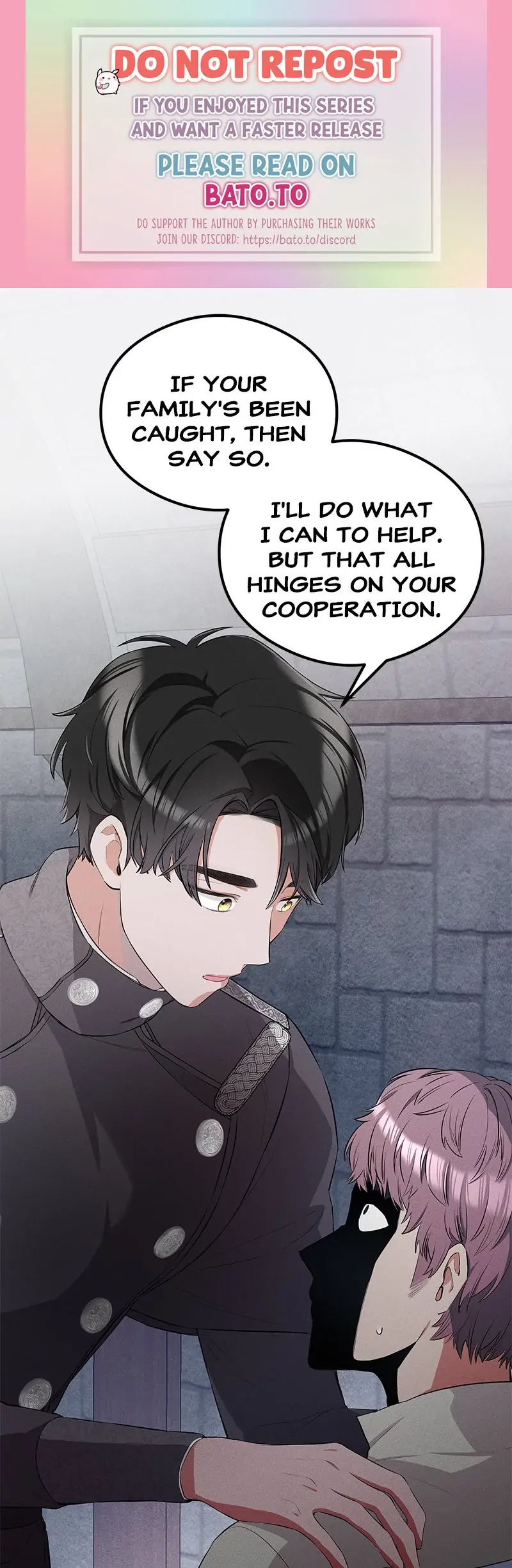 Falling Into the Deep End Chapter 14 Page 1
