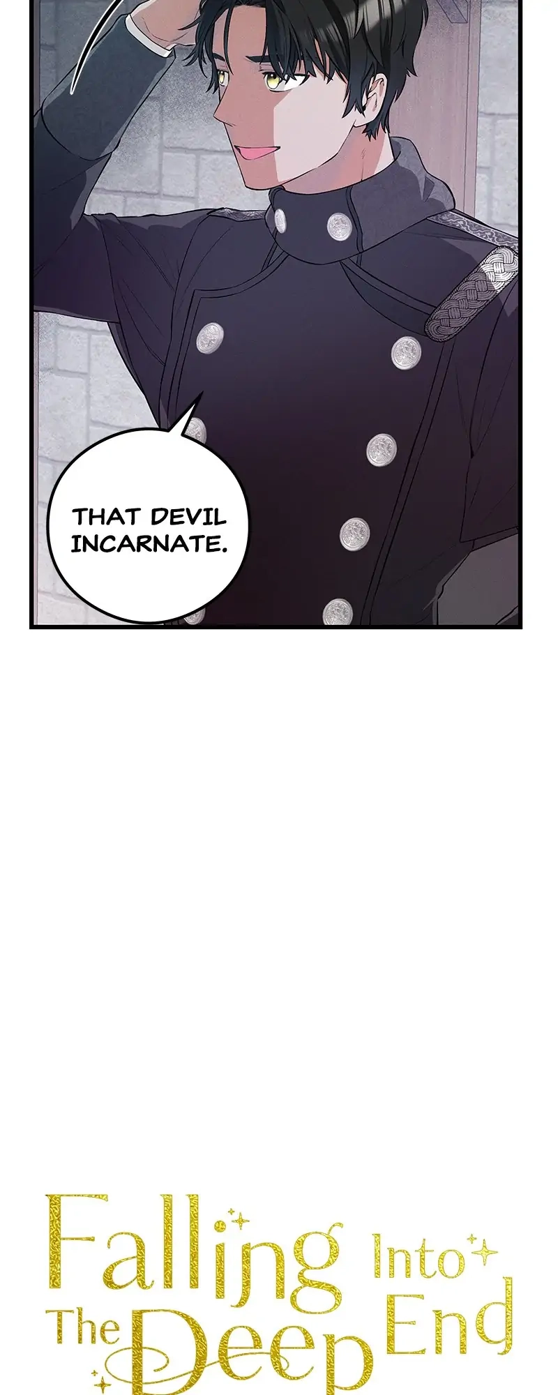 Falling Into the Deep End Chapter 14 Page 15