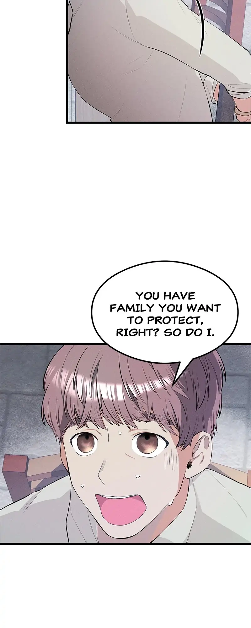 Falling Into the Deep End Chapter 14 Page 18
