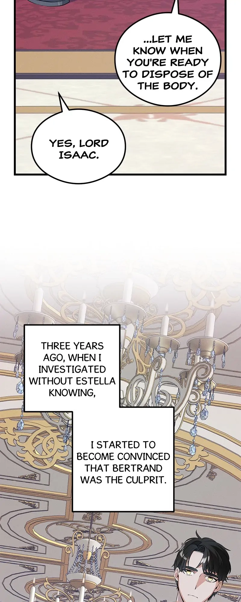 Falling Into the Deep End Chapter 14 Page 34