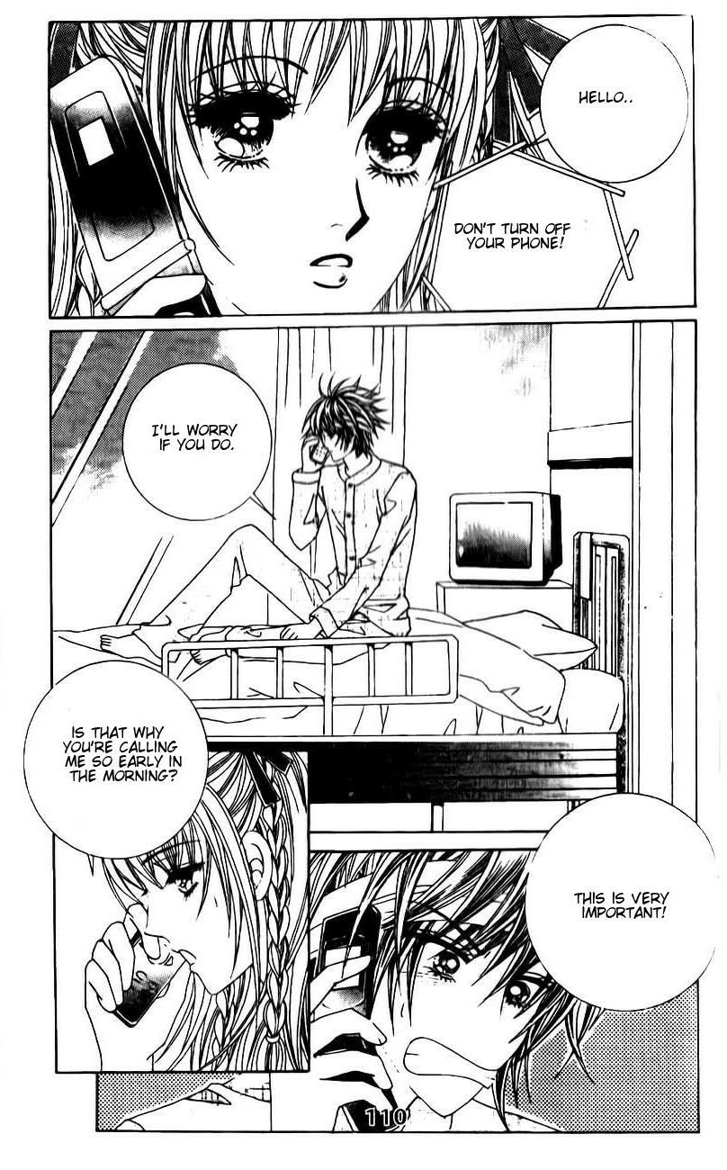 A Tackle On My Life Chapter 46 Page 35
