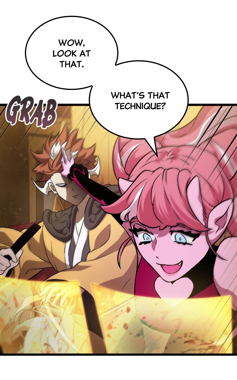 The World After The End Chapter 55 Page 35