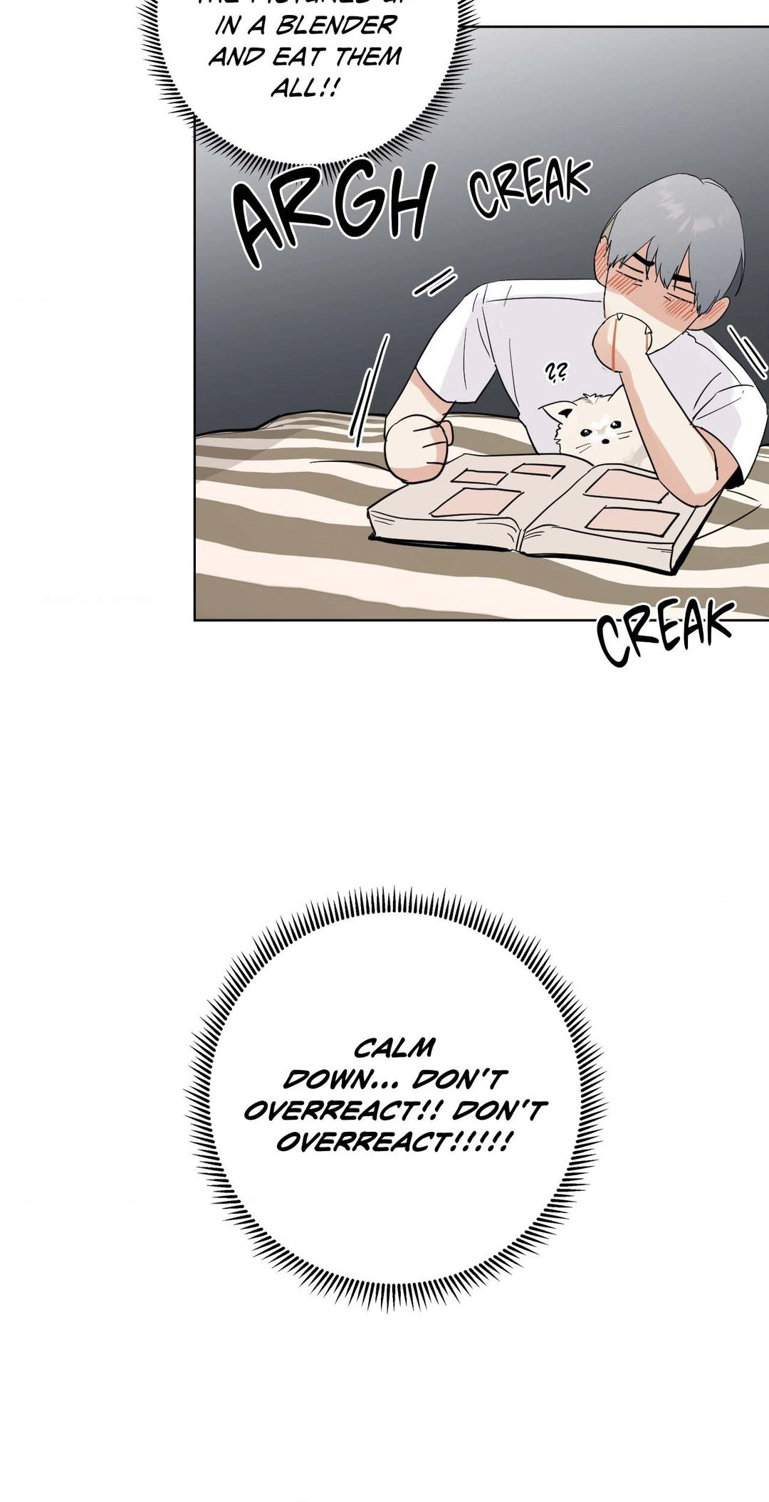 Lend Me Some Sugar Chapter 62 Page 24