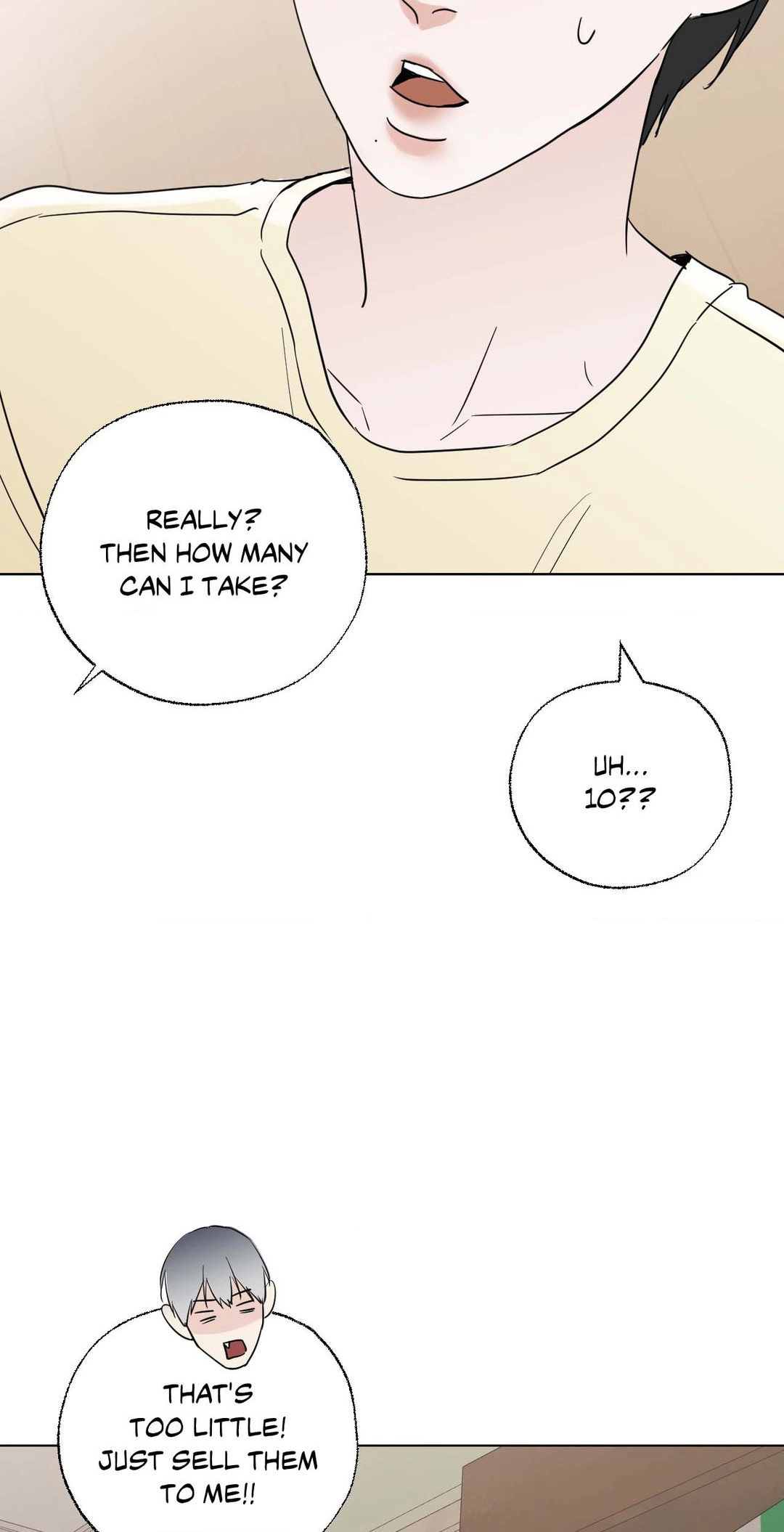Lend Me Some Sugar Chapter 62 Page 27