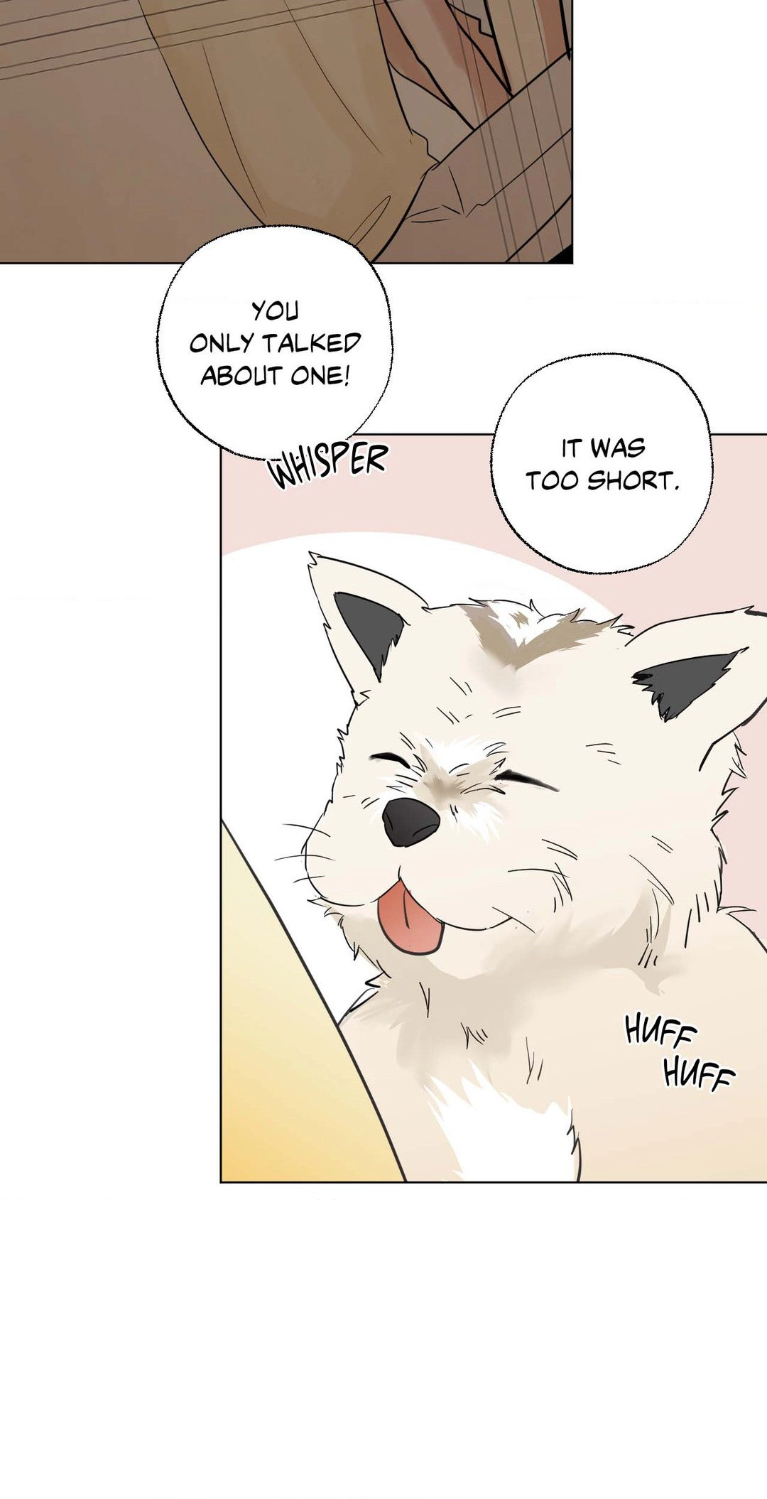 Lend Me Some Sugar Chapter 62 Page 31