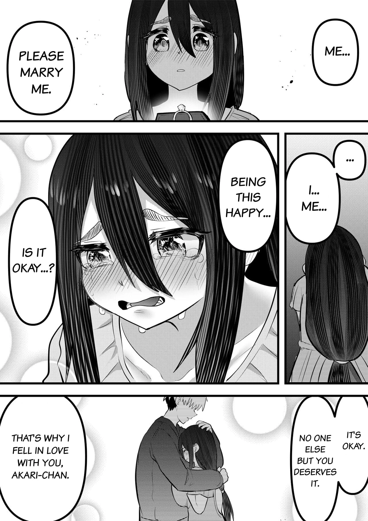 NEET ni Natteita Hatsukoi no Hito wo Shiawase ni Suru made Chapter 17 Page 1