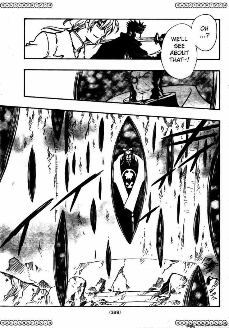 Tsubasa Reservoir Chronicles Chapter 206 Page 9