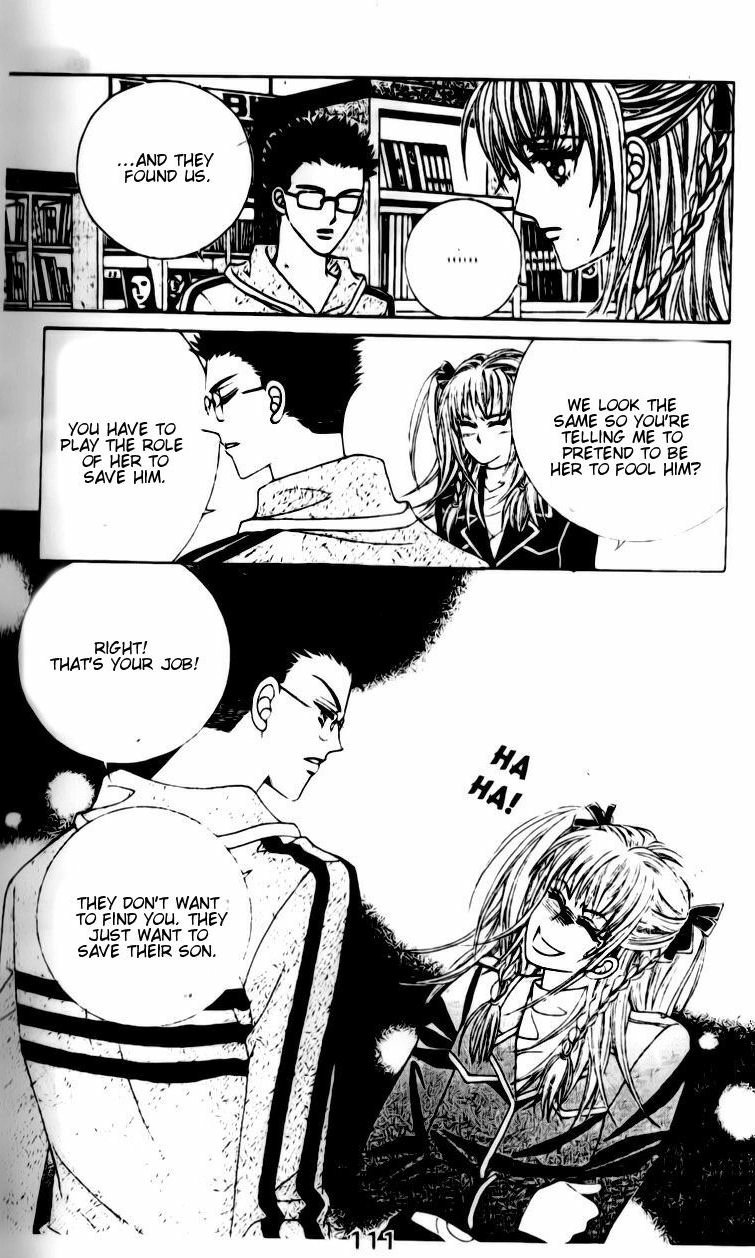 A Tackle On My Life Chapter 9 Page 15