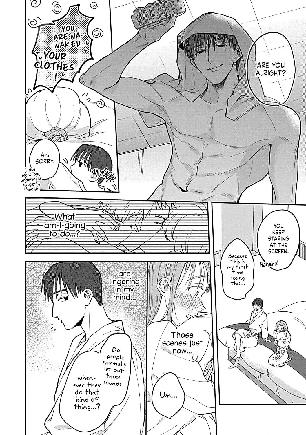 Last Order wa Ojou-san de Dekiai Jouren Kyaku ni Kyuuai saretemasu Chapter 1 Page 26