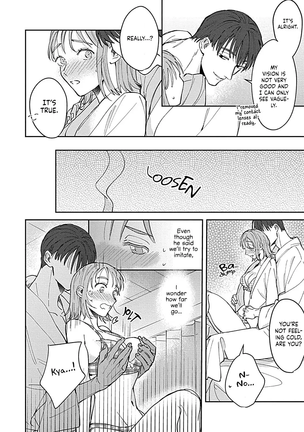 Last Order wa Ojou-san de Dekiai Jouren Kyaku ni Kyuuai saretemasu Chapter 1 Page 30