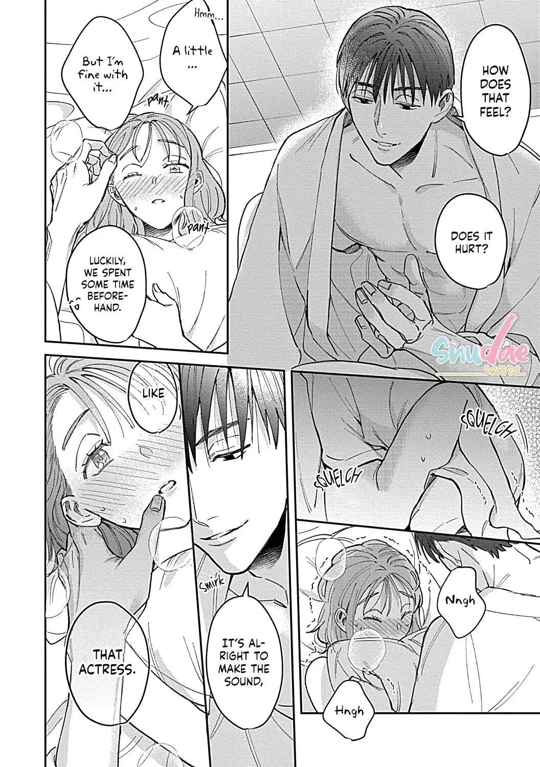 Last Order wa Ojou-san de Dekiai Jouren Kyaku ni Kyuuai saretemasu Chapter 1 Page 34