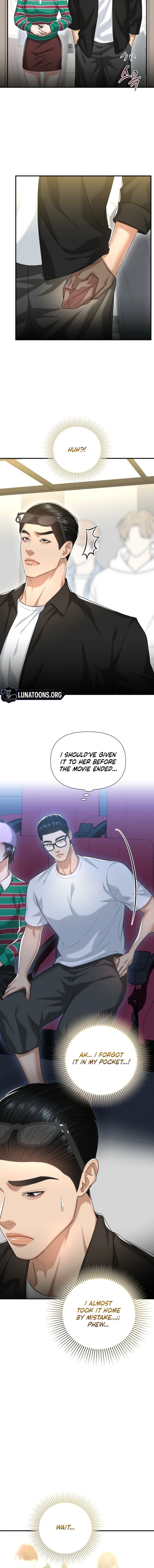 Let's Go For Your Shampoo! Chapter 15 Page 16