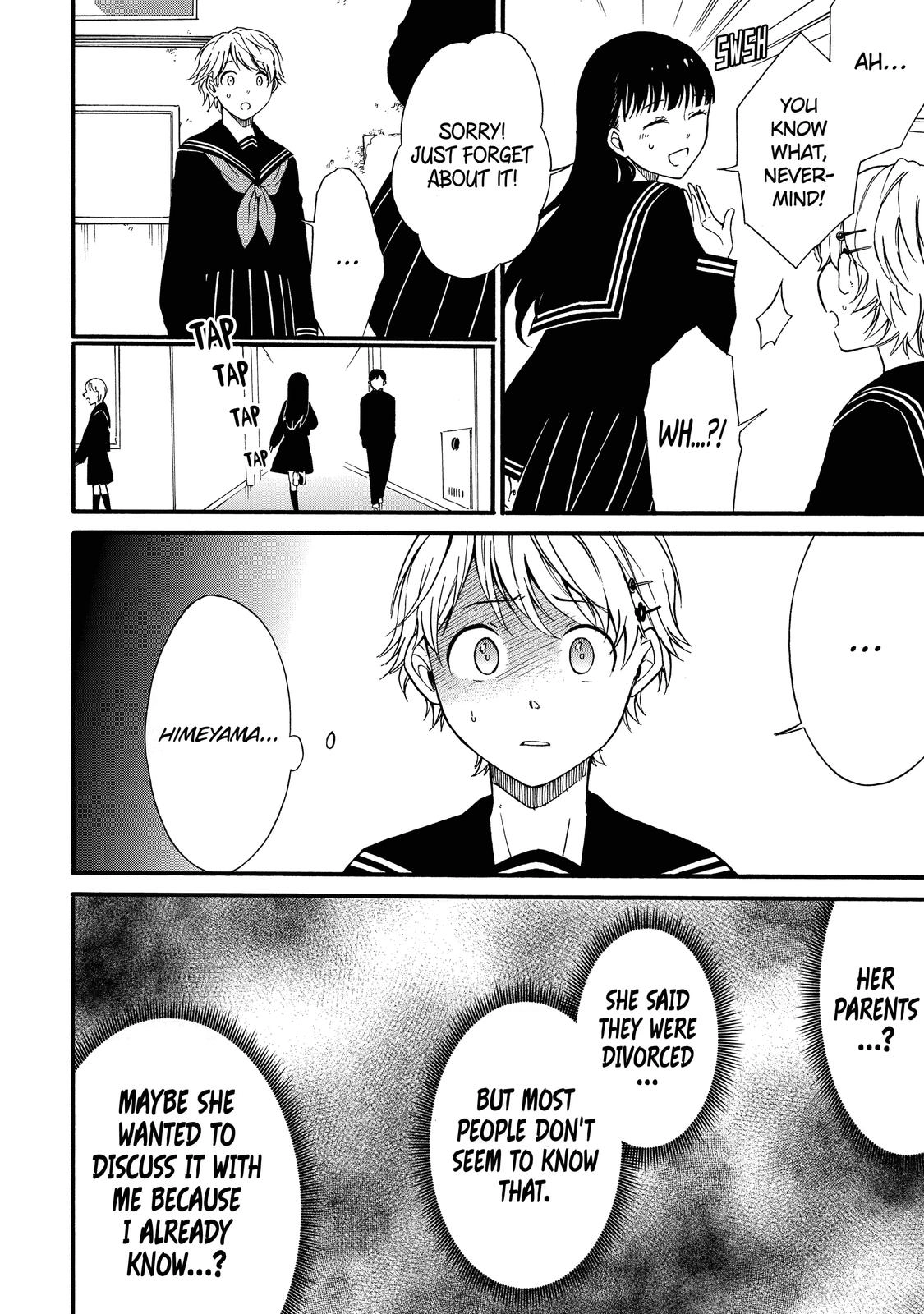 Isho, Koukai. Chapter 2 Page 31