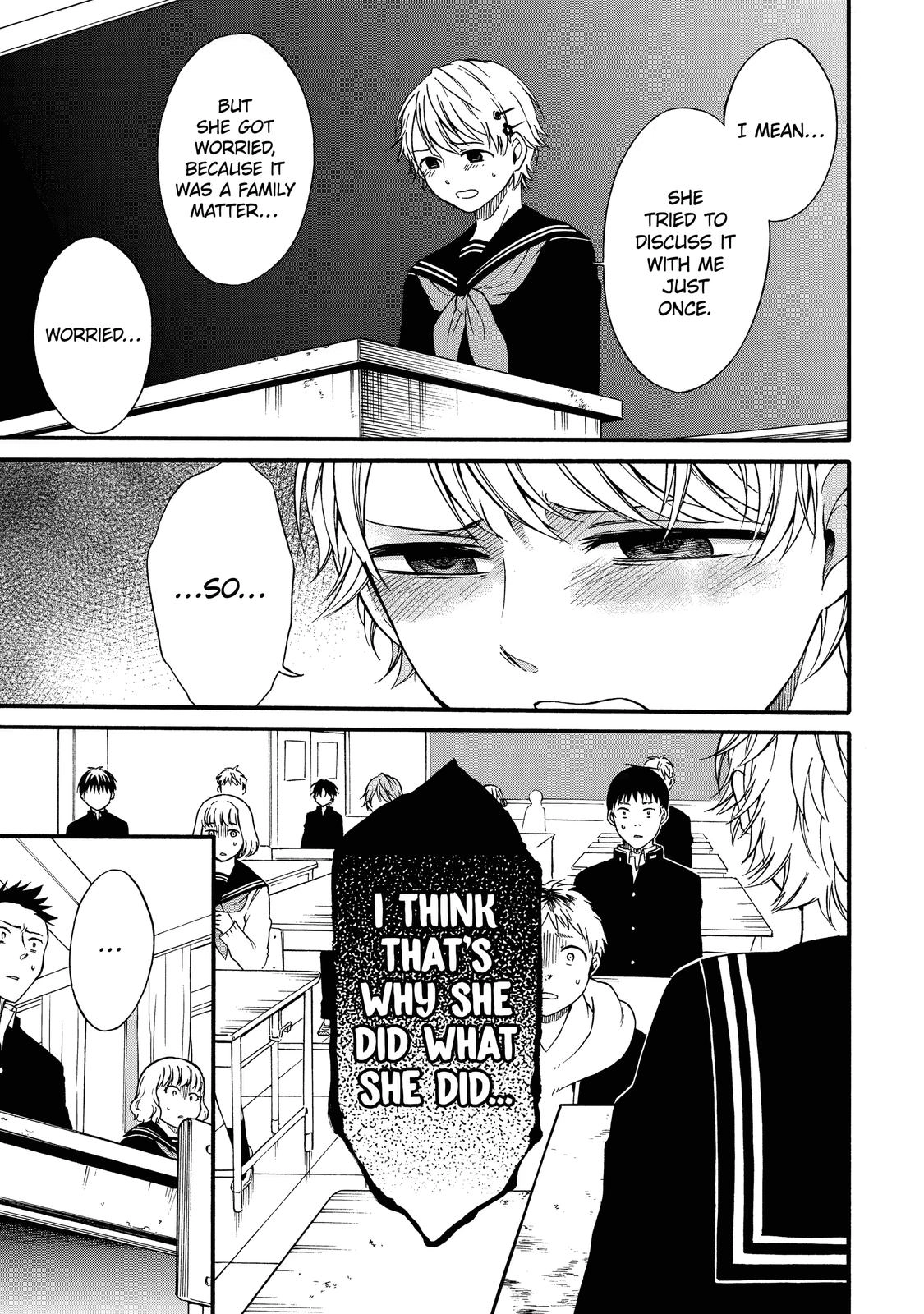 Isho, Koukai. Chapter 2 Page 42