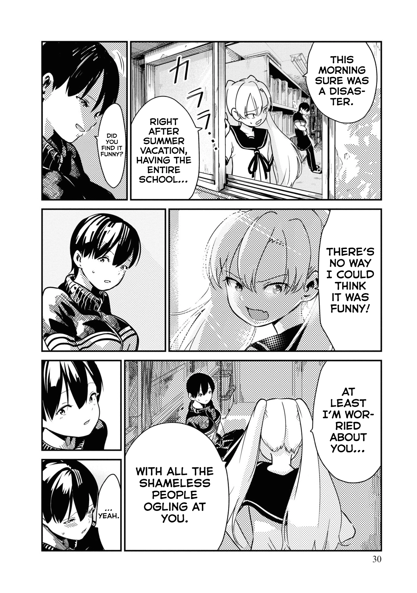 Introduction to Girlhood Chapter 1 Page 30